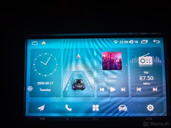 Autorádio 7´ pre Seat Ibiza 2010 - 2