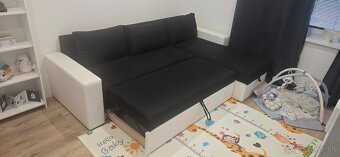 Sedacia súprava / gauč - 2