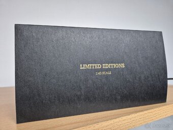 Avia a21 limitova edicia - 2