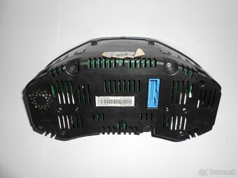 Budiky Škoda Octavia II / diesel, facelift, maxidot / - 2