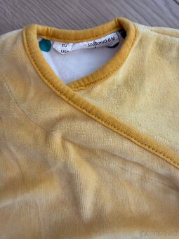 Detský spací vak 0-6 M - 2