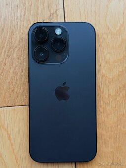 iPhone 14 Pro Space Black 128GB - 2