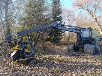 Timberjack 1070 - 2
