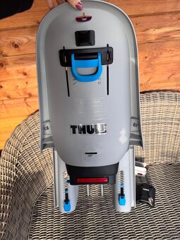 Thule sedačka na bicykel - 2