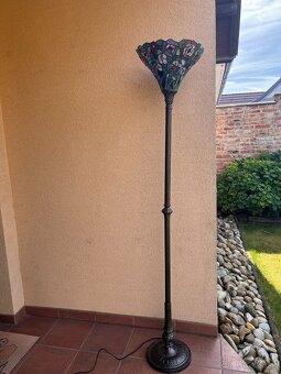 Lampa Tiffany - 2