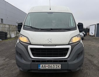 Peugeot Boxer 2.0 HDi 130k L1H2 - 2