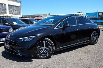 Mercedes-Benz EQE 350 4MATIC - 2