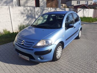 Citroën C3 1.1 40kw - 2