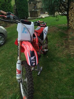 Predam Hondu CRF250r - 2