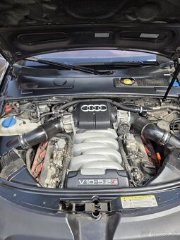 Predám audi S6 5.2 V10 - 2