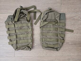 Wisport bočne kapsičky 2x 5L - 2