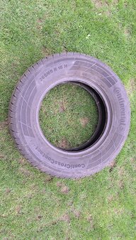 265/65 R 18 continental - 2