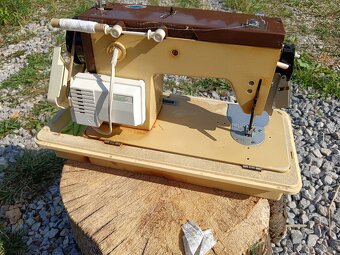 predám Šijací stroj Veritas model 8014/40 - 2