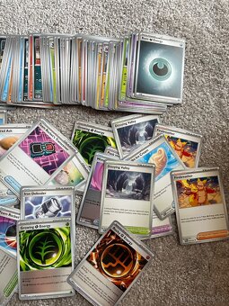 Pokemon karty - 2