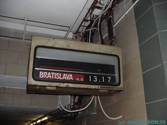 Moduly Signaltron (Pragotron) DOPYT - 2