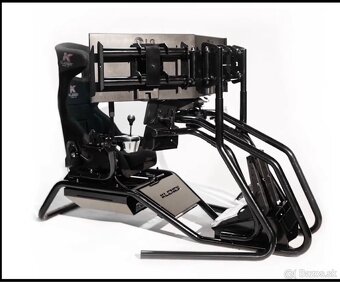 SimRacing zostava - 2