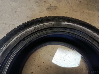 Zimné gumy 205/55 R16 - 2