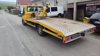 ODTAHOVE VOZIDLO Ford Transit 2,4 tdci - 2