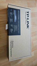 TP-Link TL-SL2452 48-Port 10/100Mbps + 4-Port Gigabit Smart - 2