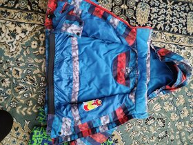 Prechodná detská bunda PidiLidi + lyžiarska bundaMcKinley - 2