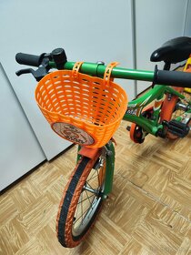 Detský bicykel Denny Dema 16 - 2