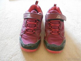 Dievčenská outdoorová obuv - 2