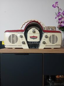 Retro radio 1991 - 2