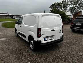 Predám Citroën Berlingo 1,5 Bluehdi 100 K - 2