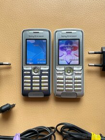 Sony Ericsson K310i - 2