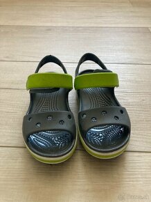 Crocs chlapcenske sandale - 2