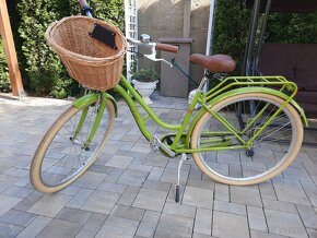 Mestský bicykel - 2