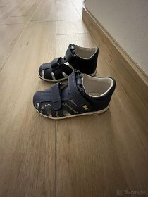 Detské sandále bubble gummers - 2