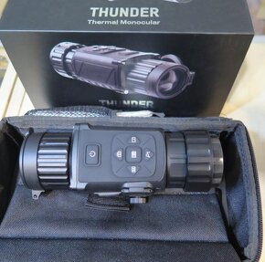 Predám termovízna predsádka Hikmicro Thunder Pro TQ50C - 2