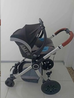 Kinderwagen 3in1 B-TOUR PRO - 2
