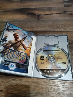 Medal of Honor Playstation 2 - 2