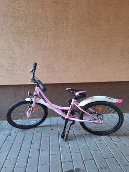 Detský bicykel CTM Maggie 1.0, kolesá 20" - 2