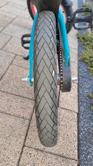 Detský bicykel Kellys Wasper 16'' - 2