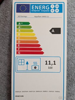 Teplovodne krbove kachle/pec - 2