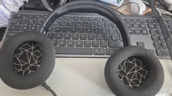 Predám slúchadlá SteelSeries Arctis 1 Wireless - 2