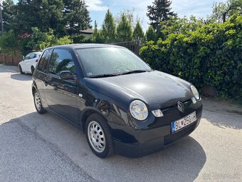 Volkswagen lupo AUTOMAT - 2