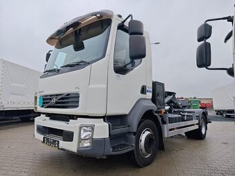 VOLVO FL 240, NOVÝ 8t hákový nosič kontejnerů - 2