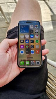 iPhone 15 128GB Black - 2