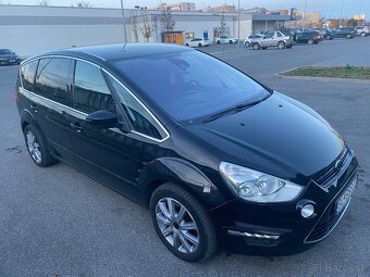Ford S-max 2.2 TDCI 147kw Titanium - 2