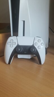 PS5 verzia s CD - mechanikou - 2