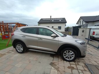 Hyundai Tuscon LPG Prins (možný odpočet DPH) - 2
