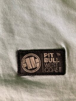 Pánske tričko Pitbull West Coast - 2