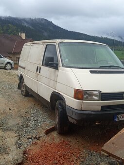 Predám vw t4 Transporter 1,9 TDI - 2