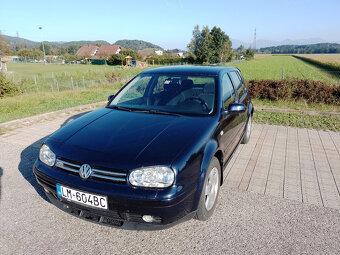 Volkswagen Golf 1.6 Highline CENA 1000 Eur - 2