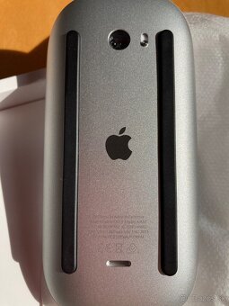 NOVÁ Apple klávesnica a myš - 2