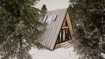 Stavebný rozpočet a projekt rodinného domu - 2